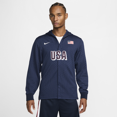 Bunda Nike Dri-FIT ADV USA Navy | FQ0306-451, 0