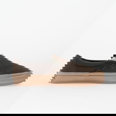 Tenisky a topánky Vans Classic Slip-On Suede Clean Hnedá | VN000D9WEMP1, 2