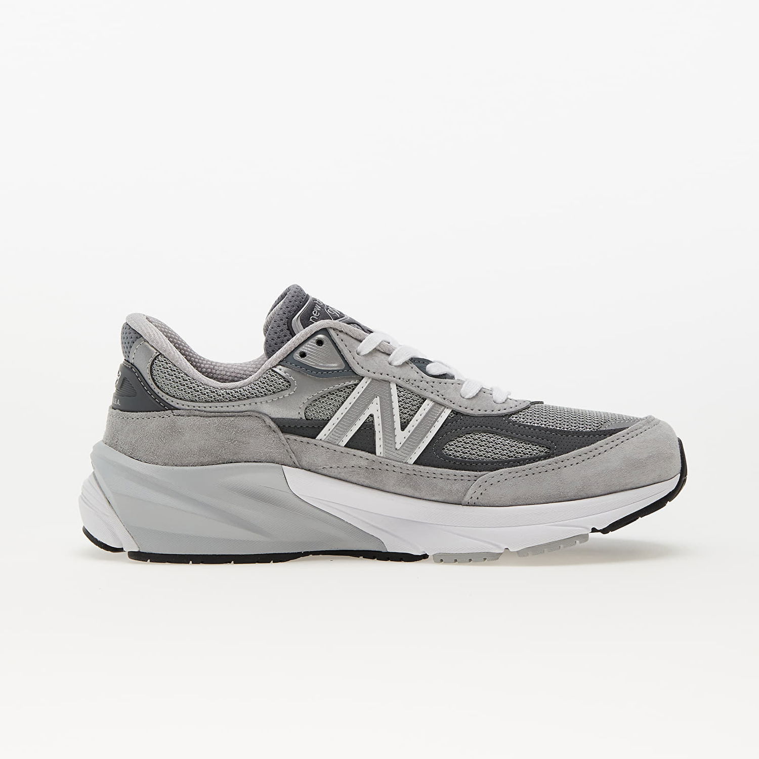 Tenisky a topánky New Balance 990v6 Made in USA Šedá | M990GL6, 1