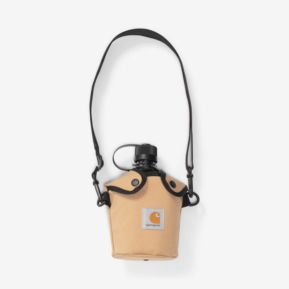 Gadget Carhartt WIP Field Bottle Béžová | I031969.07EXX, 0