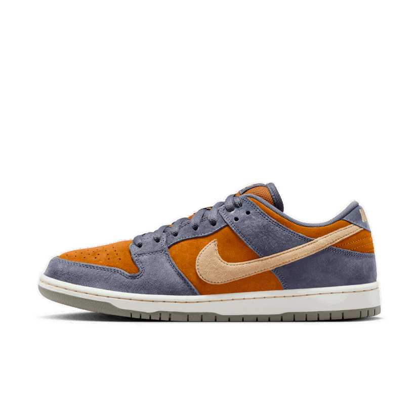 Tenisky a topánky Nike SB Dunk Low SB "Light Carbon" Oranžová | HF3063-002