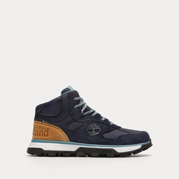 Tenisky a topánky Timberland Trail Trekker Mid Gtx Navy | TB0A67U80191, 0