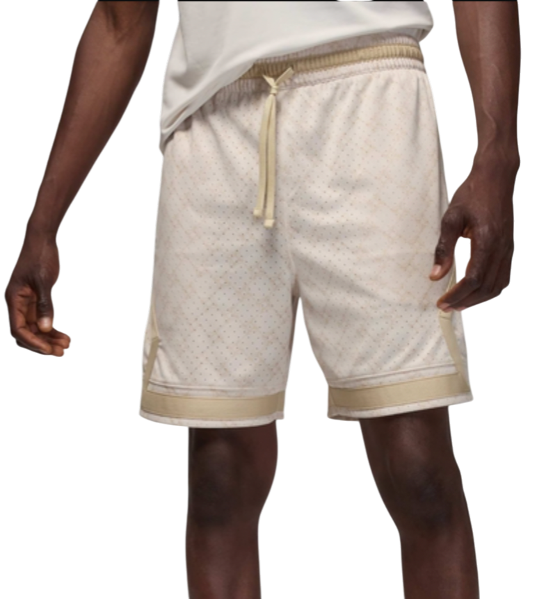 Šortky Jordan Jordan Sport Diamond Shorts Béžová | hq8663-104, 0