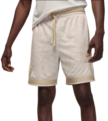 Šortky Jordan Jordan Sport Diamond Shorts Béžová | hq8663-104, 0