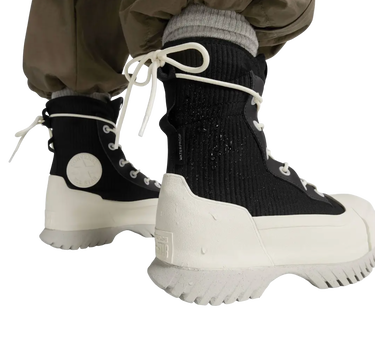 Tenisky a topánky Converse Chuck Taylor All Star Luggend 2.0 Čierna | a04667c-001, 5