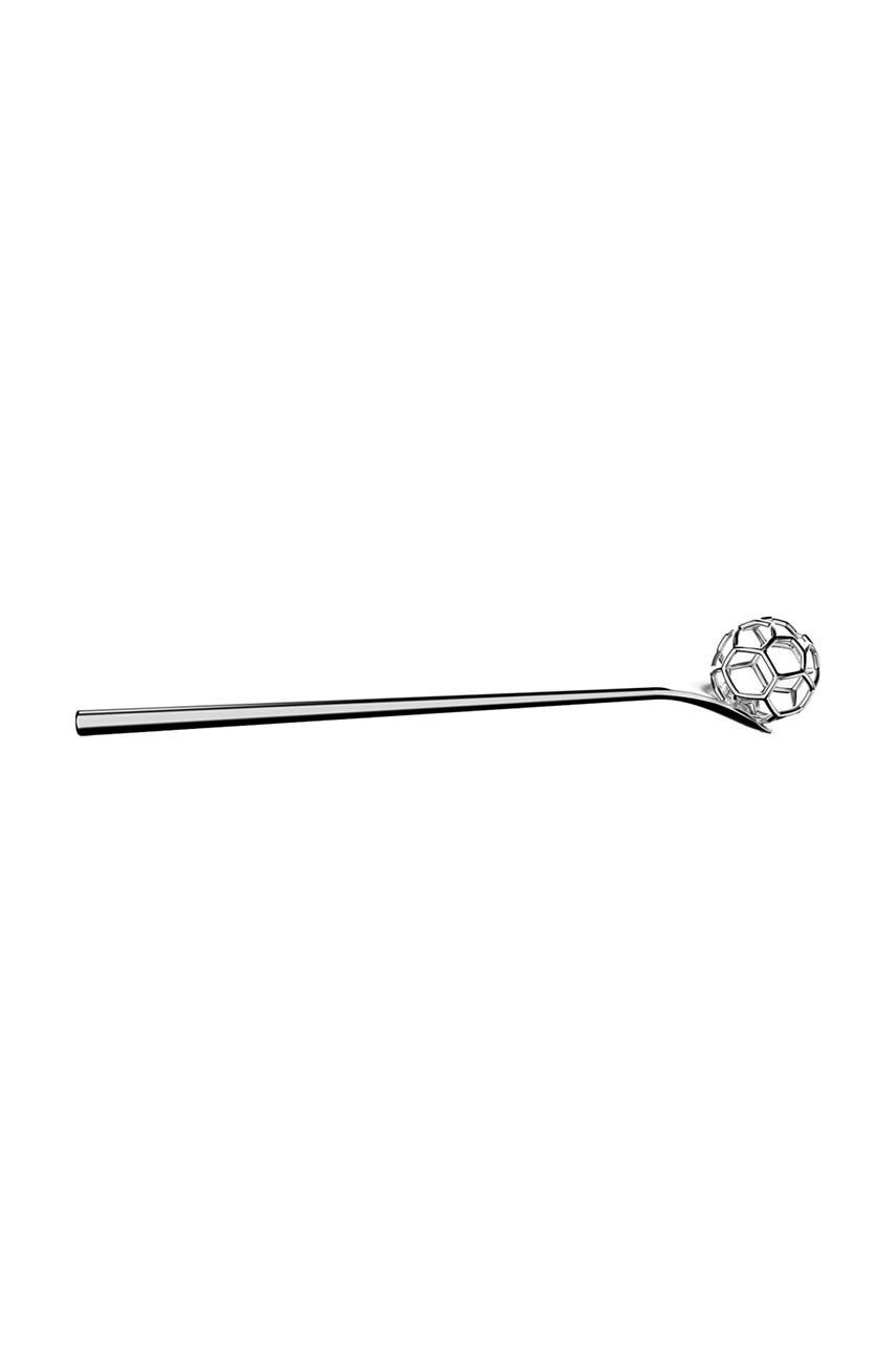 Home decor Alessi Acacia Honey Spoon Metalická | MMI28, 0