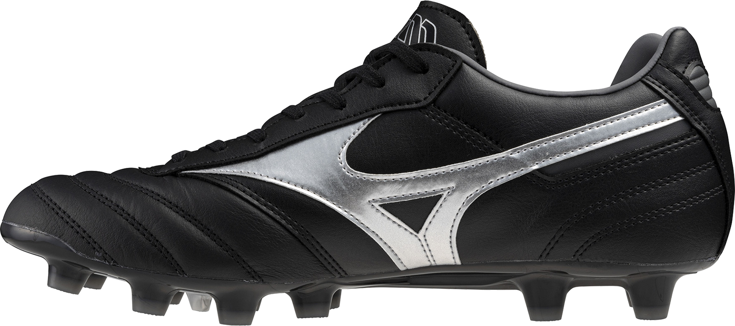 Tenisky a topánky Mizuno Mizuno MORELIA II PRO FG Čierna | p1ga2313-03, 1