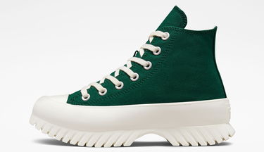 Tenisky a topánky Converse Chuck Taylor All Star Lugged 2.0 Platform Zelené | A00850C, 2