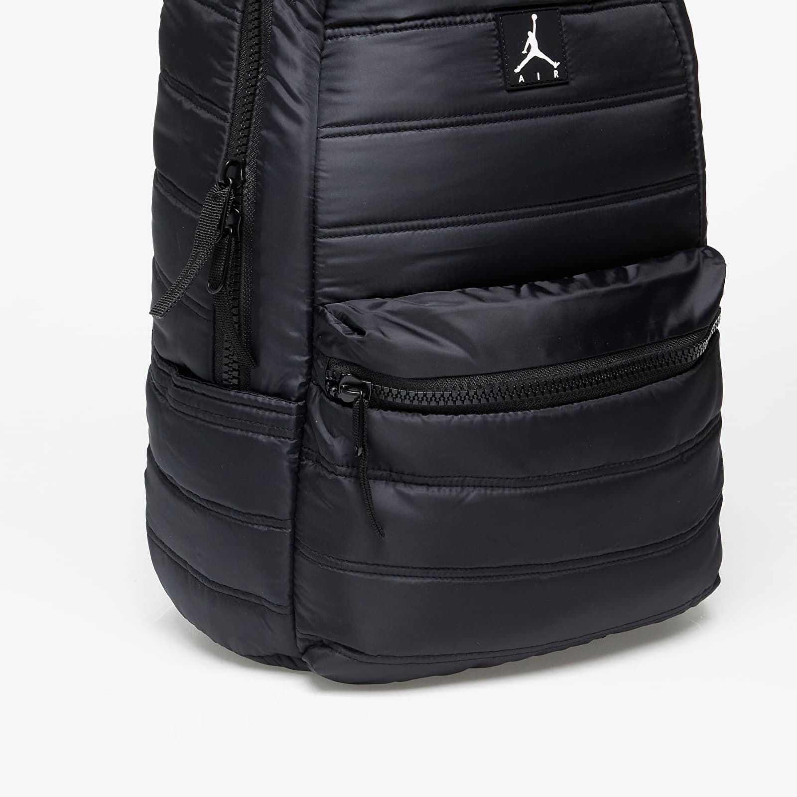 Quilted Backpack