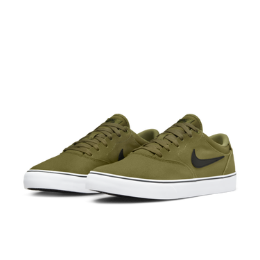 Tenisky a topánky Nike SB Chron 2 Canvas Zelené | DM3494-301, 1