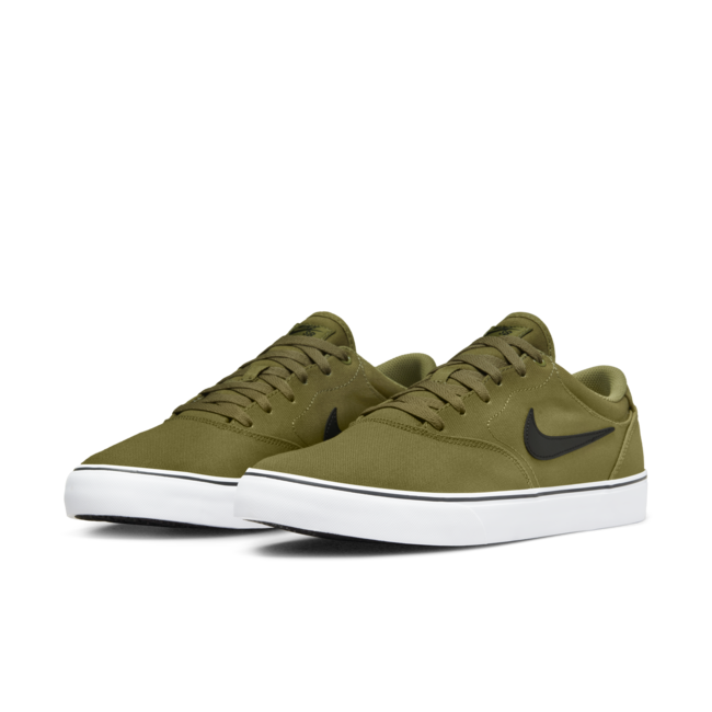 Tenisky a topánky Nike SB Chron 2 Canvas Zelené | DM3494-301, 1