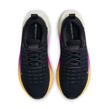 Oblečenie Nike Dámské běžecké silniční boty InfinityRN 4 - Černá Vínová | DR2670-011, 3
