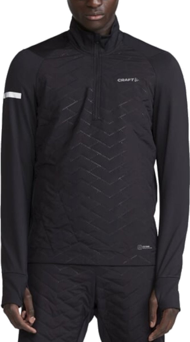 Vetrovka Craft ADV SubZ Sweater 3 Čierna | 1913614-999000, 0
