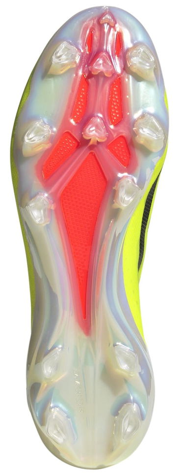 Tenisky a topánky adidas Performance X Crazyfast+ FG Solar Energy Pack Žltá | IE2375, 2