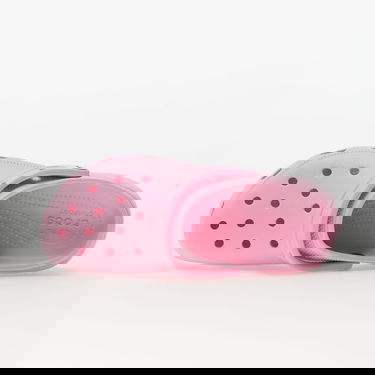 Tenisky a topánky Crocs Classic Platform Clog W Ružová | 206750-6S0, 4