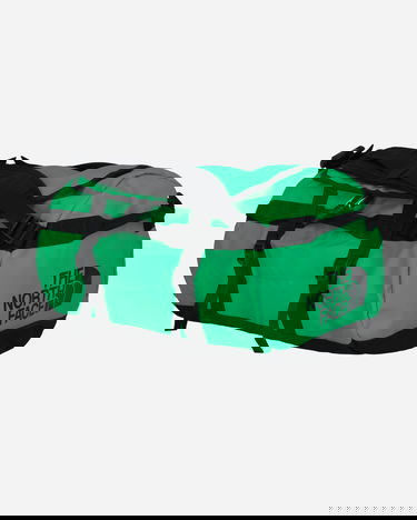 Batohy a tašky The North Face Small Base Camp Duffel Bag Optic Emerald Zelené | NF0A52ST ROJ1, 3