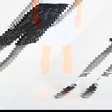 Šortky adidas Originals Adilenium Season 4 Teamgeist Woven Shorts Čierna | KF8525, 0
