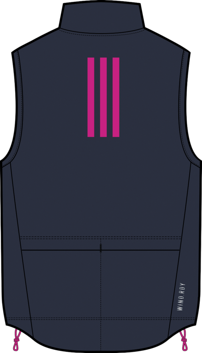 Vesta adidas Originals adidas BMW Berlin Marathon 2025 Running Vest Navy | jz6443, 1
