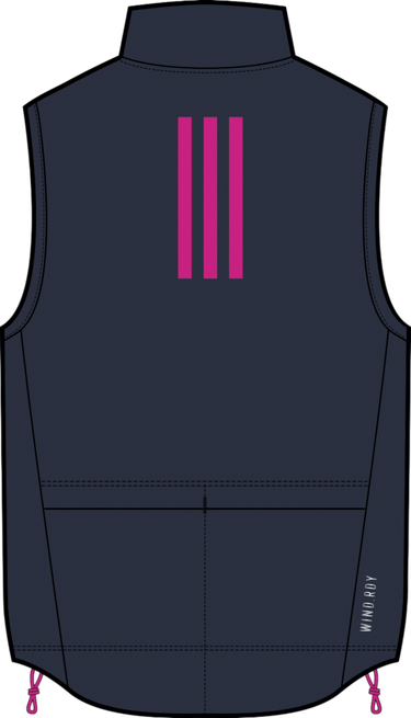 Vesta adidas Originals adidas BMW Berlin Marathon 2025 Running Vest Navy | jz6443, 1