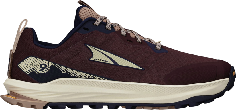 Tenisky a topánky Altra Running Altra Lone Peak 9+ Vínová | al0a85rh-6661