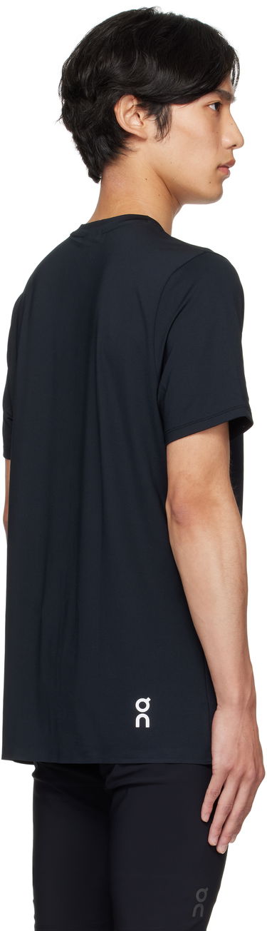 Tričko On Running Court-T Performance T-Shirt Čierna | 1ME10860485, 2