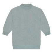 Essentials Terry Cloth 3/4 Sweatshirt