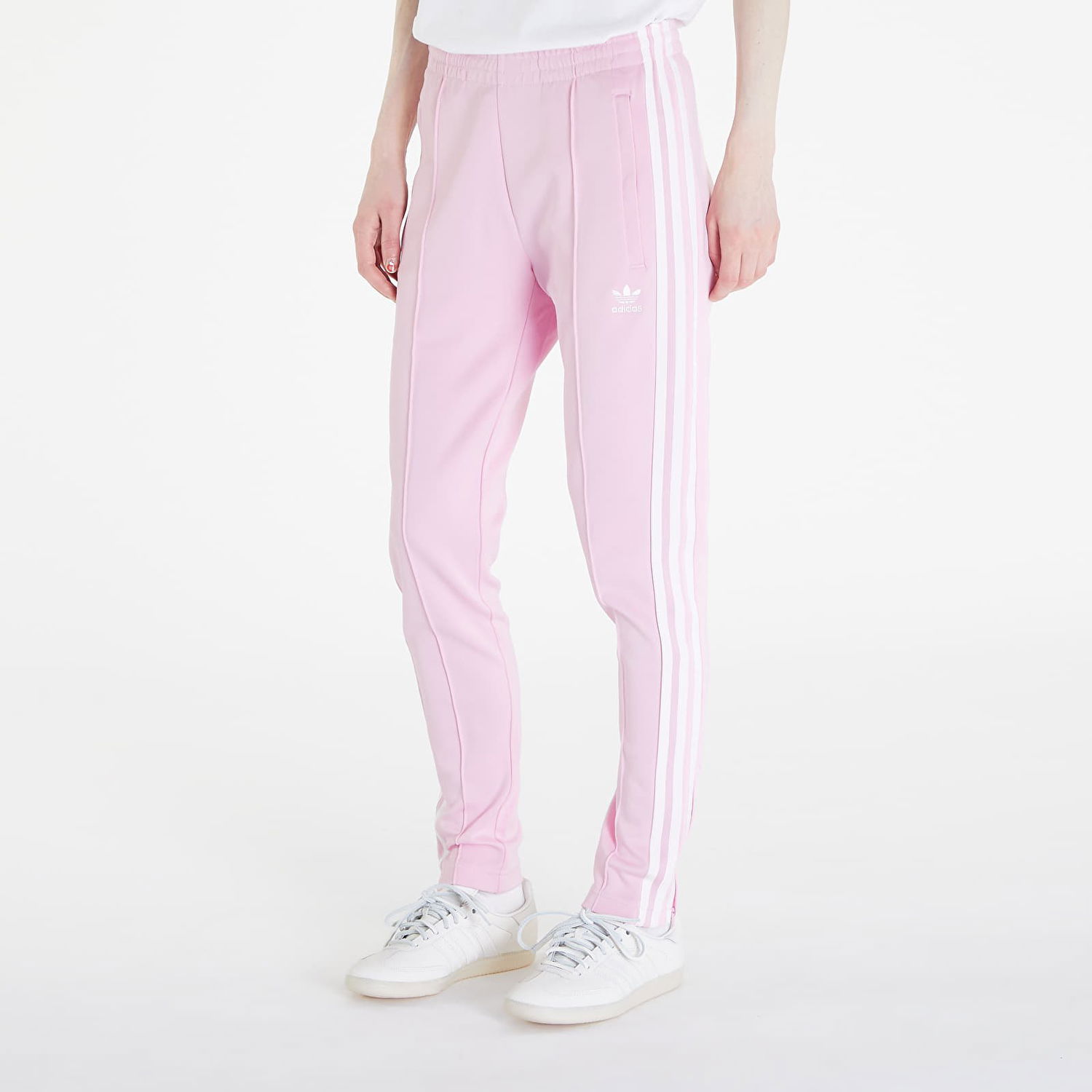 Tepláky adidas Originals Sst Classic Track Pant Ružová | IR8076, 0