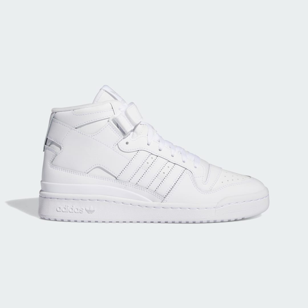 Tenisky a topánky adidas Originals Forum Mid Biela | IG3754, 1