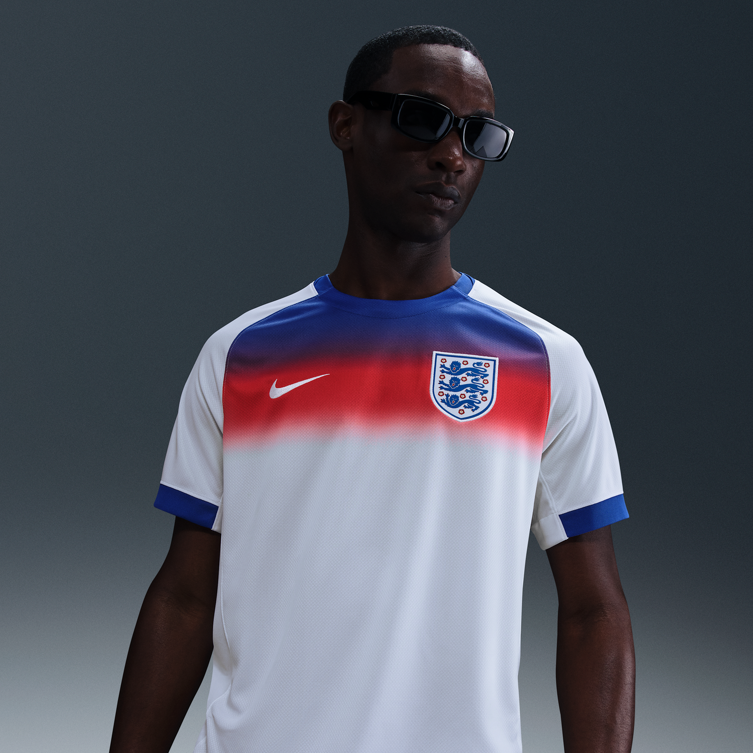 Dres Nike England Stadium 2025 Replica Jersey Biela | FZ9012-405, 0