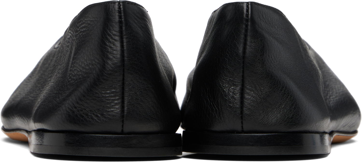 Tenisky a topánky The Row Awar Ballerina Flats Čierna | F1635-L59, 1