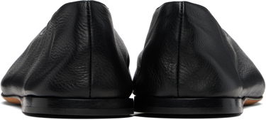 Tenisky a topánky The Row Awar Ballerina Flats Čierna | F1635-L59, 1
