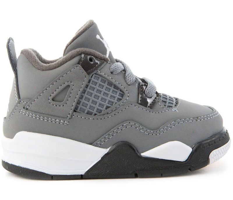 Tenisky a topánky Jordan Jordan 4 Retro (TD) Šedá | BQ7670-007, 0