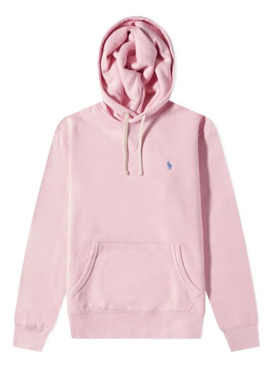 Mikina Polo by Ralph Lauren Classic Popover Hoody Ružová | 710766778033