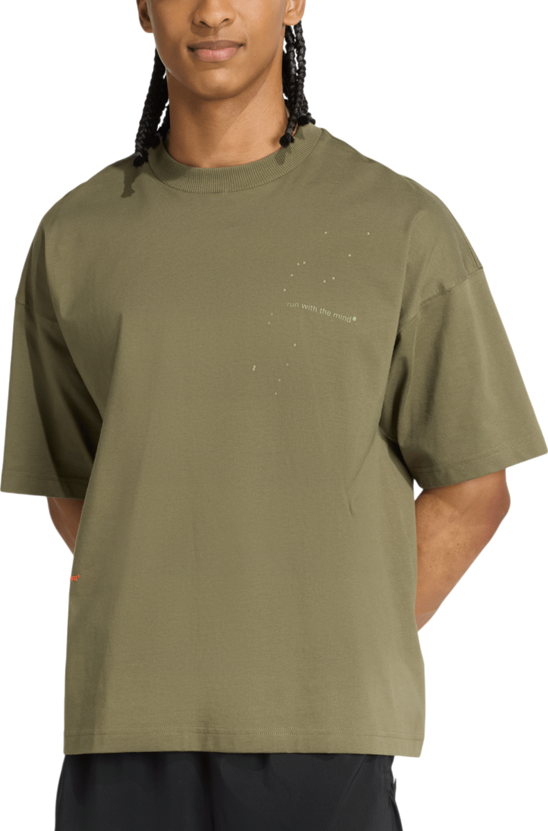 Tričko adidas Originals Hermanos Koumori adi365 T-Shirt Zelené | ka8984, 0