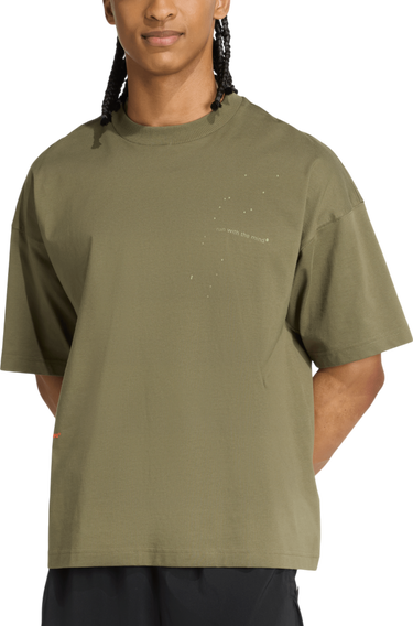 Tričko adidas Originals Hermanos Koumori adi365 T-Shirt Zelené | ka8984, 0