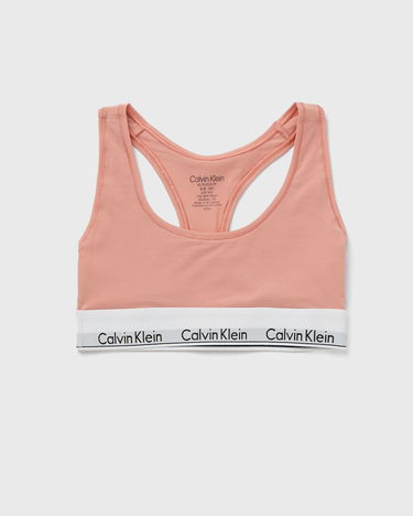 Podprsenka CALVIN KLEIN WMNS UNLINED BRALETTE Ružová | 0000F3785ELWG, 0