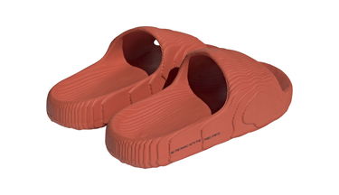 Tenisky a topánky adidas Originals Adilette 22 Červená | HQ4671, 6
