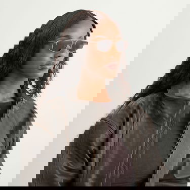 Slnečné okuliare Prada C51S Pilot-Style Sunglasses Metalická | 0PR-C51S-58-ZVN80T, 5