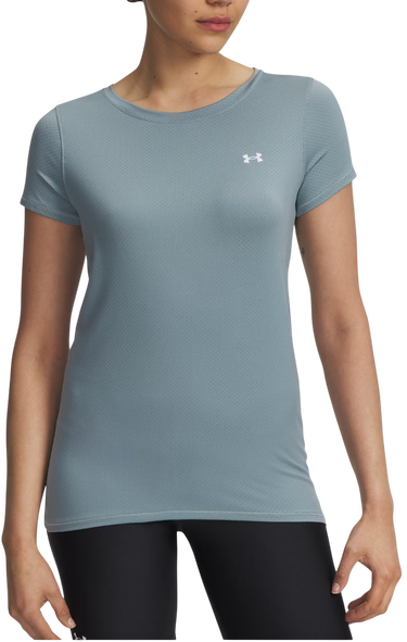 Tričko Under Armour Performance Short Sleeve T-Shirt HeatGear Modrá | 1328964-323, 0
