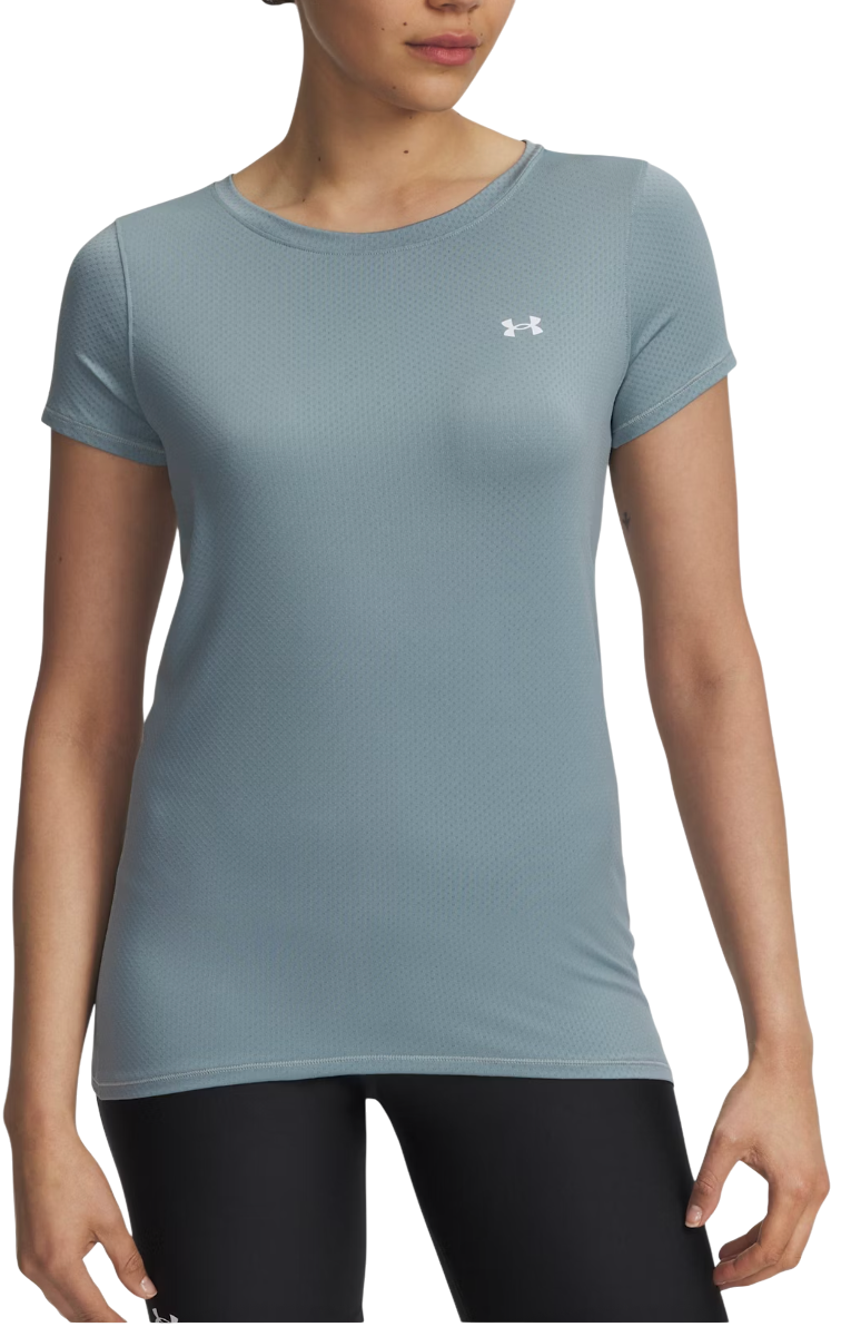 Tričko Under Armour Performance Short Sleeve T-Shirt HeatGear Modrá | 1328964-323