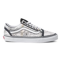 Frances Stark/maps Old Skool