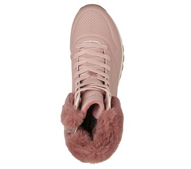 Tenisky a topánky Skechers Uno Ružová | 167274-ROS, 4
