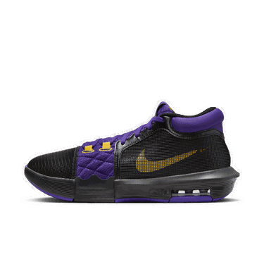 Tenisky a topánky Nike LeBron Witness 8 Čierna | FB2239-001, 3