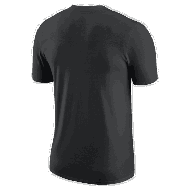 Tričko Nike NBA San Antonio Spurs Essential Čierna | FJ0258-010, 1