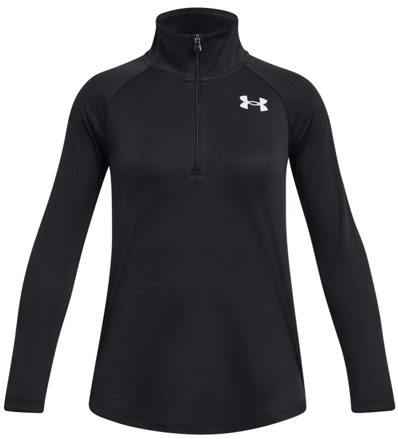 Mikina Under Armour Tech Graphic 1/2 Čierna | 1379532-001, 0