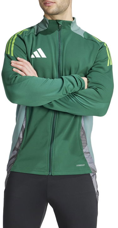 Bunda adidas Originals adidas TIRO24 C TR JKT Zelené | ir5493, 0
