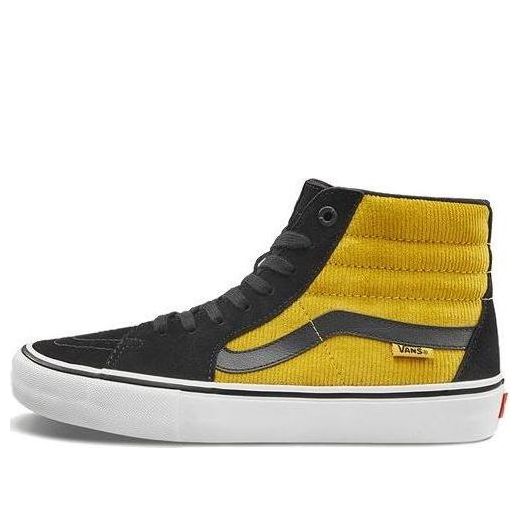 Tenisky a topánky Vans SK8-Hi Pro Žltá | VN0A45JDVFC