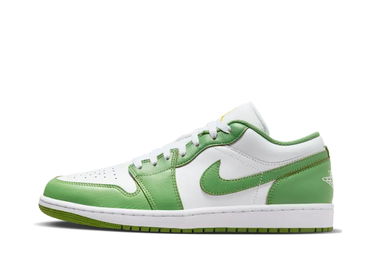 Tenisky a topánky Jordan Air Jordan 1 Low SE "Chlorophyll" Zelené | HF4823-100, 2