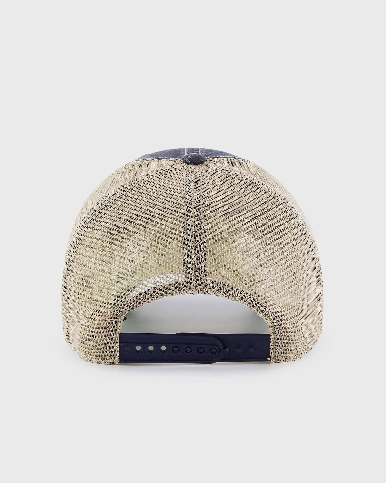 Šiltovka '47 Brand '47 New York Yankees CLEAN UP Trawler Meshback Cap Navy | B-TRWLR17GWP-VNA, 1