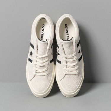 Tenisky a topánky Converse One Star Academy Béžová | 163269C, 3